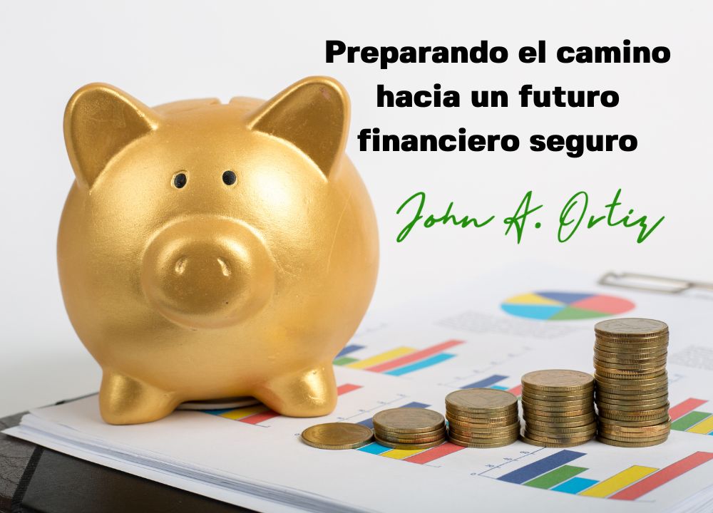 John A. Ortiz – Coach Financiero ayudando a familias a lograr estabilidad económica