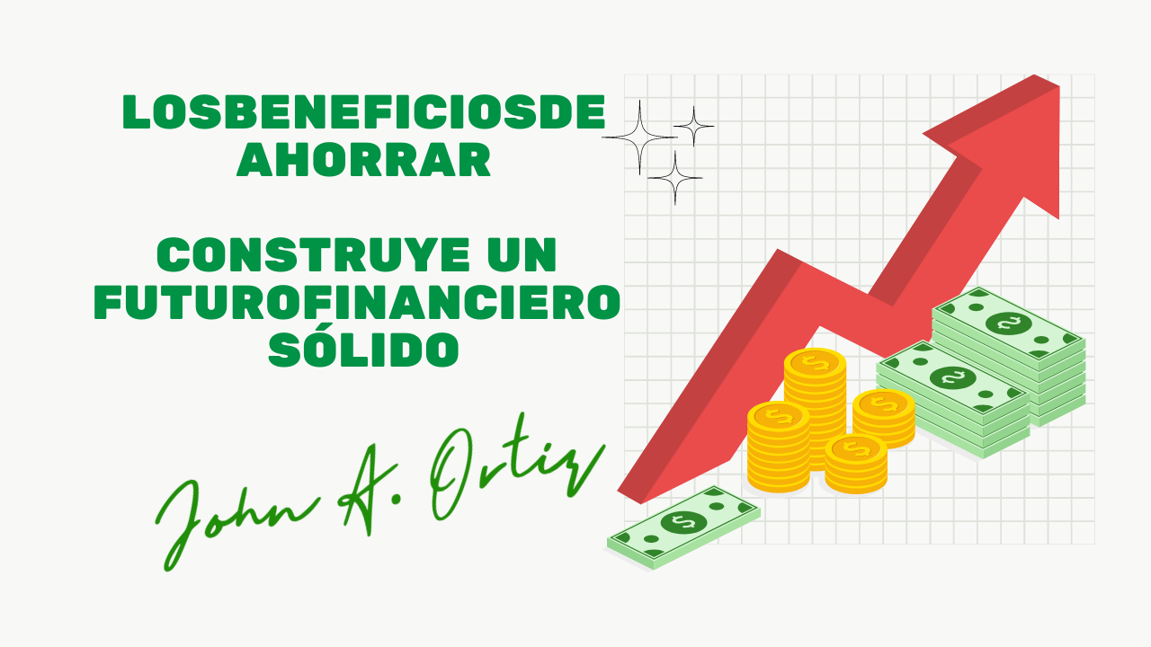 John A. Ortiz – Coach Financiero ayudando a familias a lograr estabilidad económica