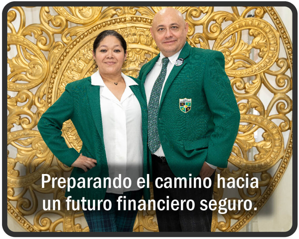 John A. Ortiz – Coach Financiero ayudando a familias a lograr estabilidad económica