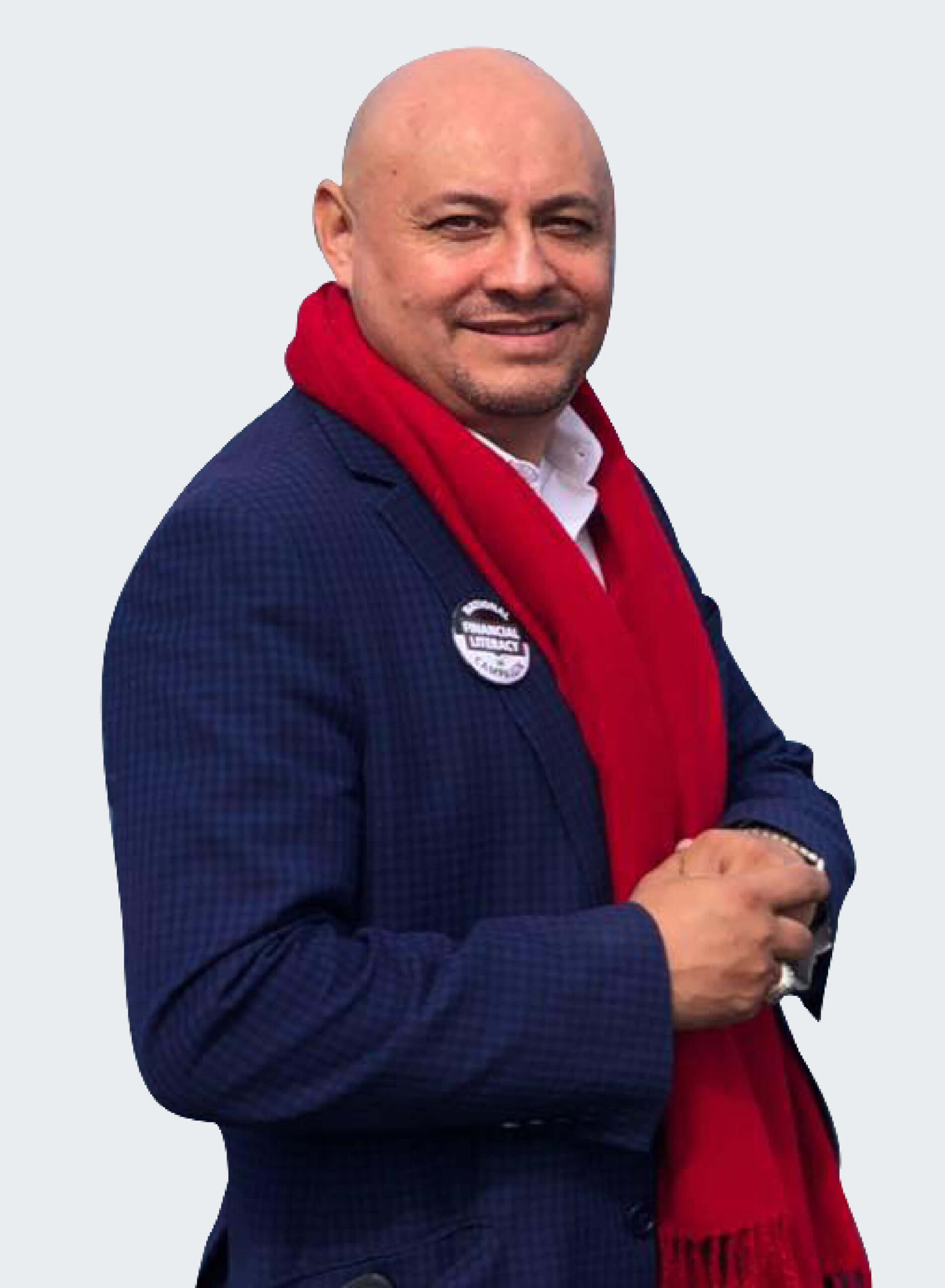 John A. Ortiz – Coach Financiero ayudando a familias a lograr estabilidad económica